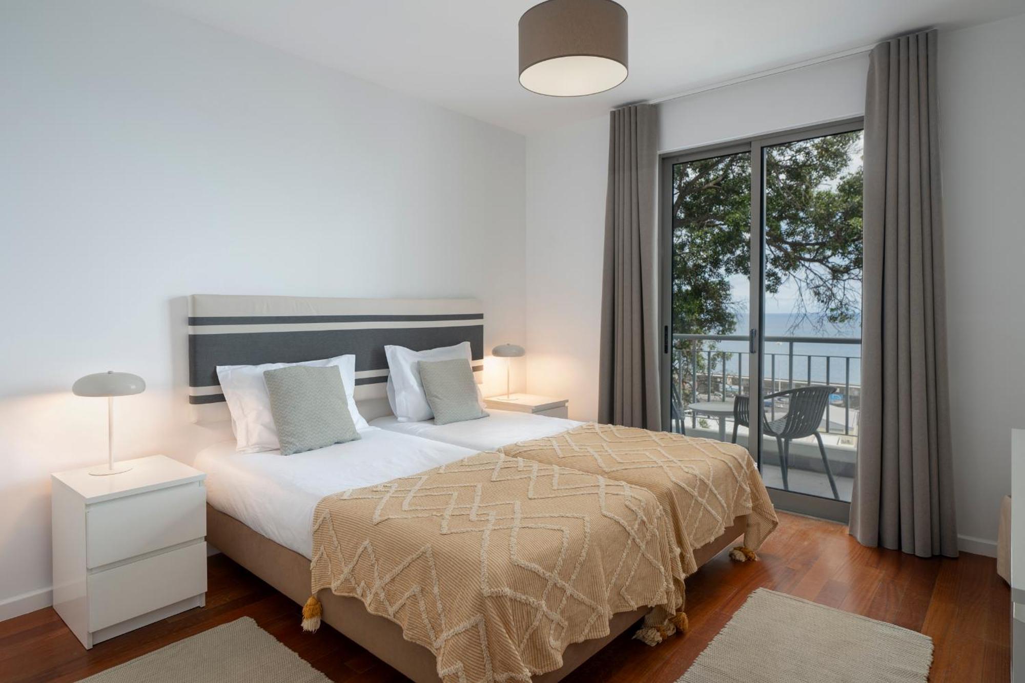 Sea front apartment - Princesa D. Amélia Funchal  Exterior foto