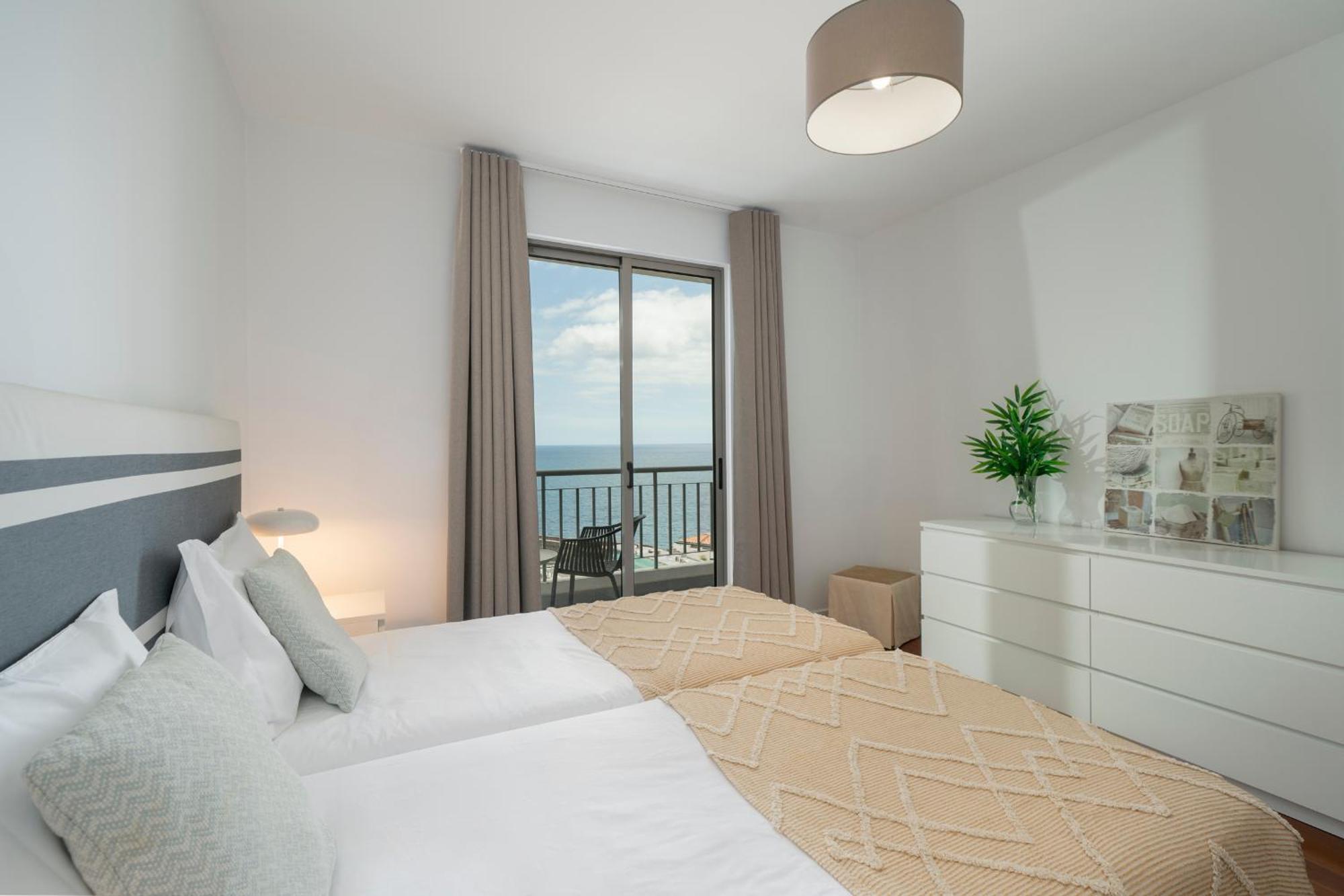 Sea front apartment - Princesa D. Amélia Funchal  Exterior foto