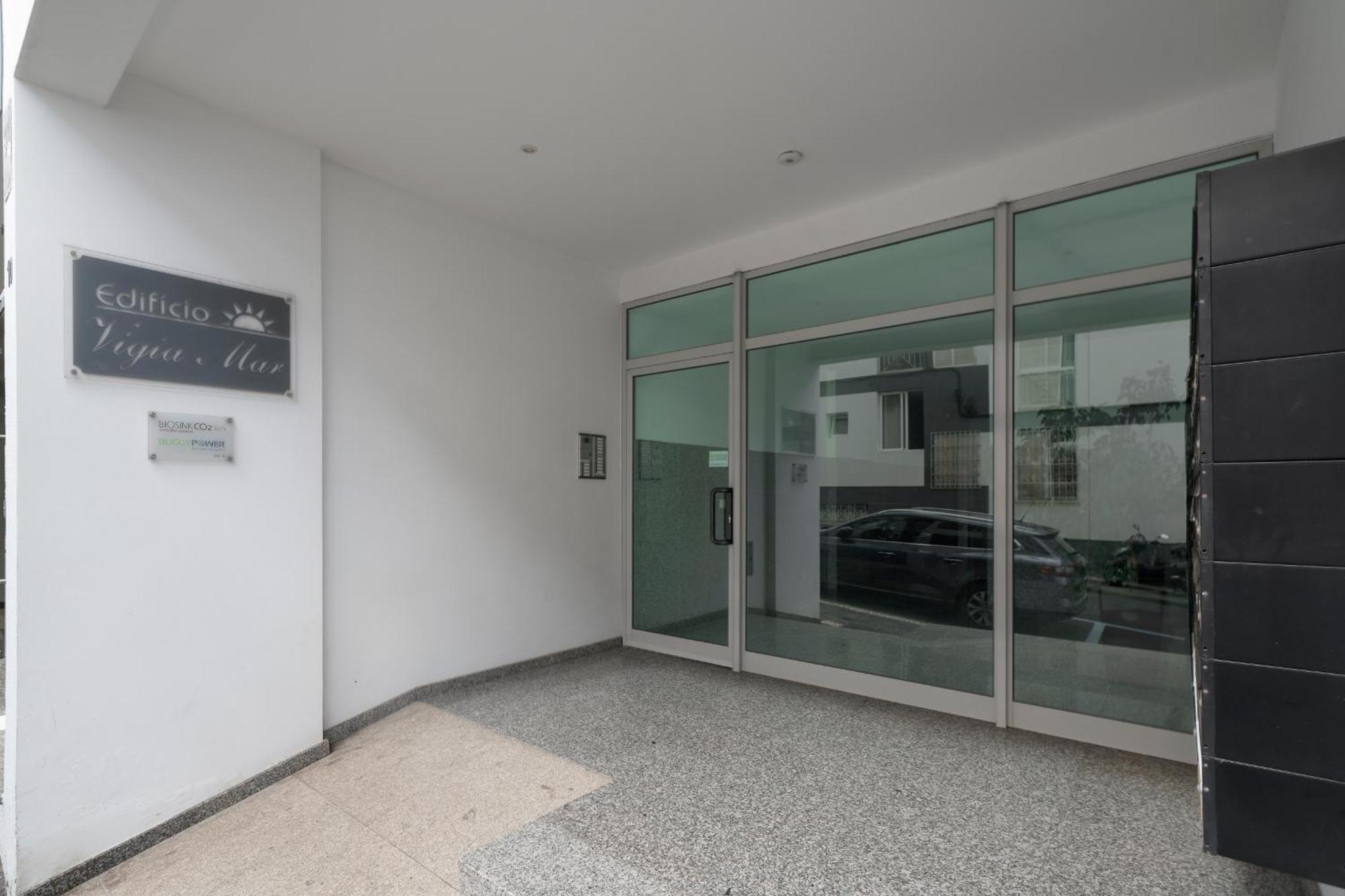 Sea front apartment - Princesa D. Amélia Funchal  Exterior foto